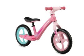 MOMI - Bicicleta fara pedale MIZO  roz