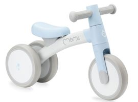 MoMi - Bicicleta fara pedale Tedi light blue