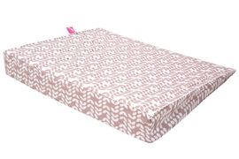MOTHERHOOD - Pernă de cală Pink Classics nou 60x45x9 cm, 0-6 m