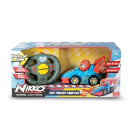 NIKKO - Rc - Primul meu Nikko Rc