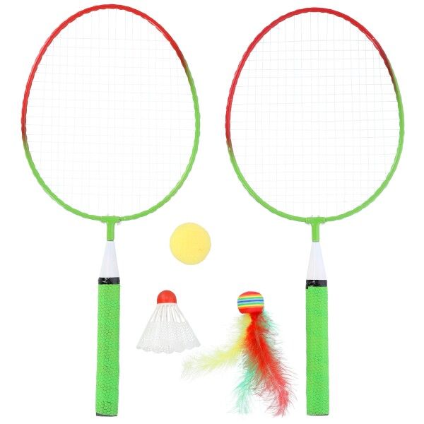 NILS - Set de badminton pentru juniori NRZ051