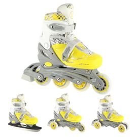 NILS - Role Extreme NH18331 4in1 Yellow, M(35-38)