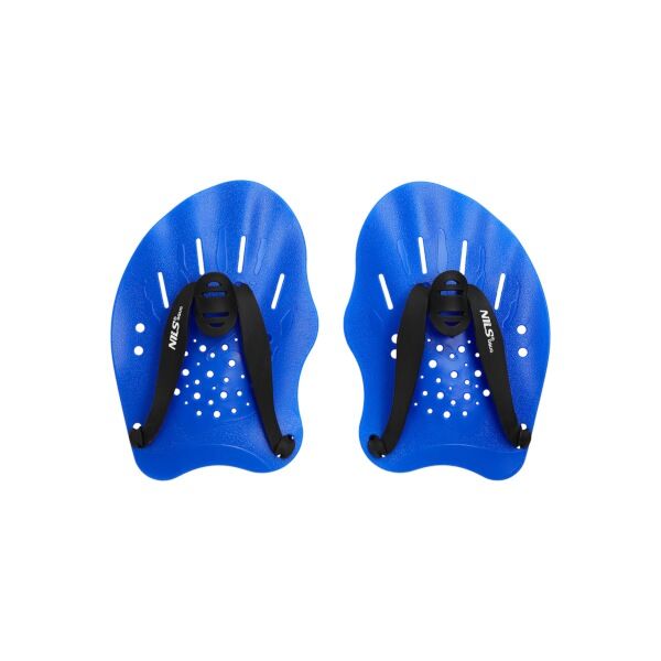 NILS - Labe de înot Aqua NQAP10 albastru