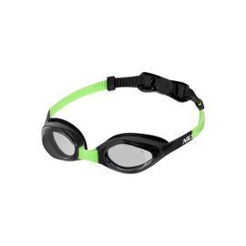 NILS - Ochelari de înot Aqua NQG170AF Junior negru/verde
