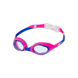 NILS - Ochelari de înot Aqua NQG170AF Junior roz/albastru