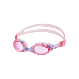 NILS - Ochelari de înot Aqua NQG170FAF Junior roz/floral