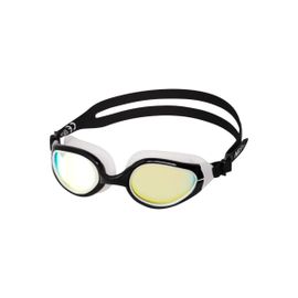 NILS - Ochelari de înot Aqua NQG480MAF negru/alb