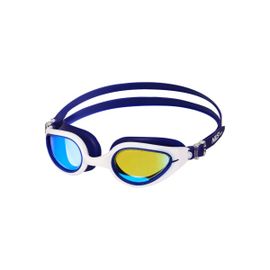 NILS - Ochelari de înot Aqua NQG480MAF albastru/alb