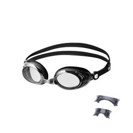 NILS - Ochelari de înot Aqua NQG500AF negru