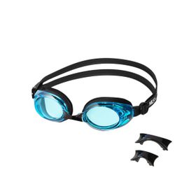 NILS - Ochelari de înot Aqua NQG500AF albastru