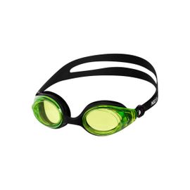 NILS - Ochelari de înot Aqua NQG600AF negru/verde