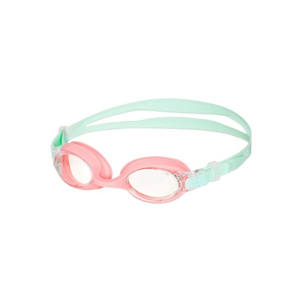 NILS - Ochelari de înot Aqua NQG700AF Junior mint/roz
