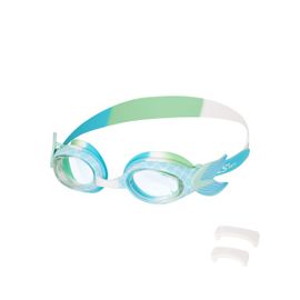 NILS - Ochelari de înot Aqua NQG870SAF Junior albastru