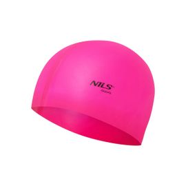 NILS - Capac de silicon Aqua NQC PK01 roz
