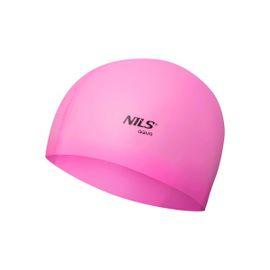NILS - Capac de silicon Aqua NQC PK02 roz deschis