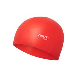 NILS - Capac de silicon Aqua NQC RD01 roșu