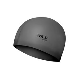 NILS - Capac de silicon Aqua NQC SL02 gri închis