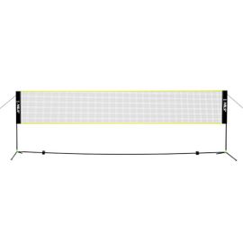 NILS - Plasă de badminton pliabilă NN500