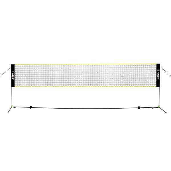 NILS - Plasă de badminton pliabilă NN500