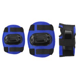 NILS - Set de protecții Extreme H108 Blue S