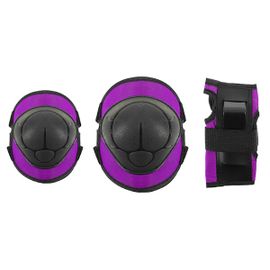NILS - Set de protecții extreme H110 Purple Xs