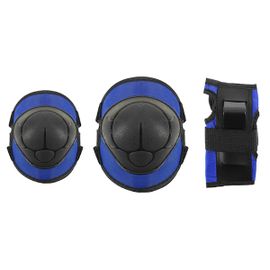NILS - Set de protecții Extreme H110 Dark Blue Xs