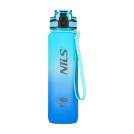 NILS - Sticlă de băut Tritan Camp NCD04 950 ml albastru
