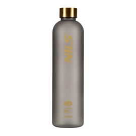 NILS - Sticlă de băut Tritan Camp NCD61 1000 ml gri