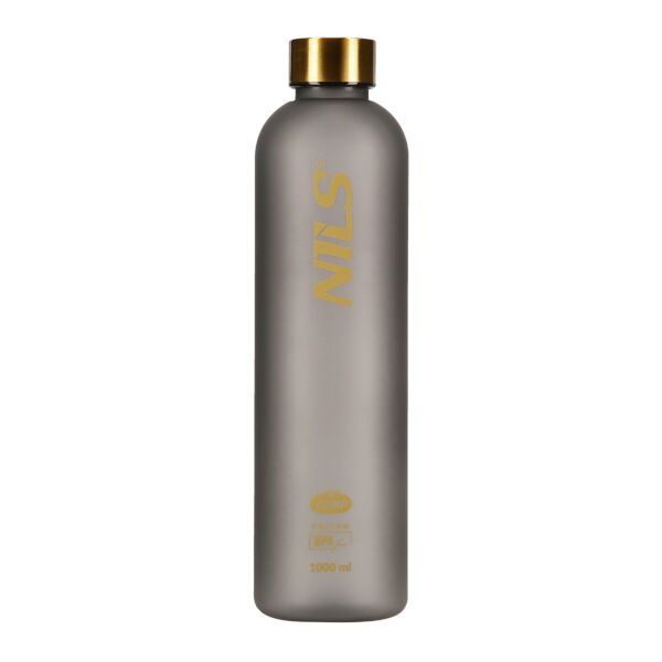 NILS - Sticlă de băut Tritan Camp NCD61 1000 ml gri