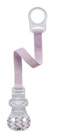 NIP - Clip pentru inel de suzetă, fetită (blossom pink)