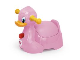 OK BABY - Oliță Quack roz