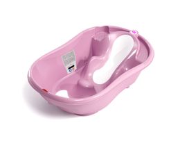 OK BABY - Cada de baie fără suport Onda Evolution pink