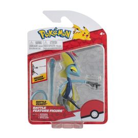 ORBICO - Figurine de luptă Pokemon, 12 cm, mix de produse