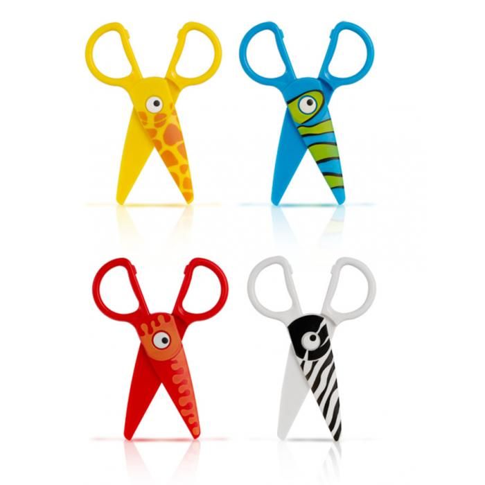 PATIO - Colorino Baby Line Baby Scissors 12,5 cm
