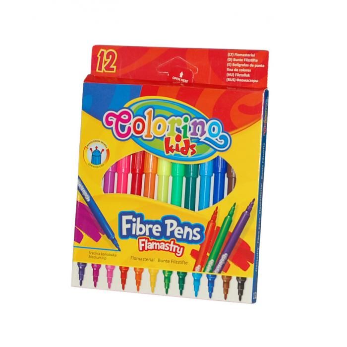PATIO - Markere Colorino 12 culori