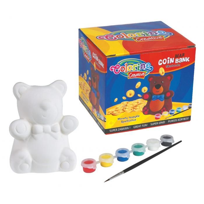 PATIO - Cutie de comori Colorino pentru ursuleti de plus