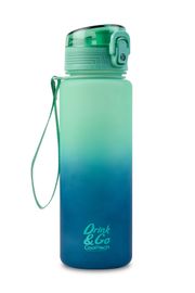 PATIO - Sticlă de băut 600 ml Brisk Gradient Blue lagoon
