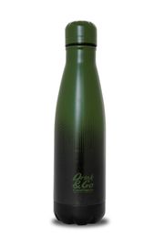 PATIO - Sticlă de băut 600 ml Brisk Gradient Grass