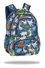 PATIO - Rucsac scolar CoolPack Spiner Termic - Dino park