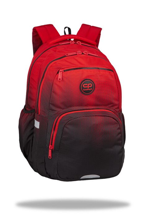 PATIO - Student Backpack Pick 17 Gradient Cranberry