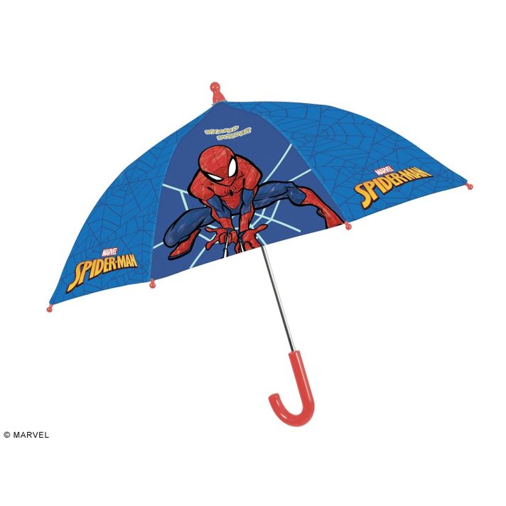 PERLETTI - Umbrela pentru copii SPIDERMAN, 75393