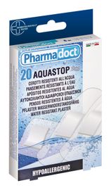 PHARMADOCT - Plasture AquaStop 20pcs