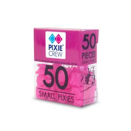 PIXIE CREW - Pixie mic roz neon