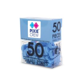 PIXIE CREW - Pixie mic albastru deschis