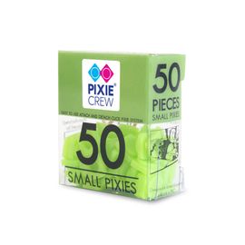PIXIE CREW - Pixie mic Verde deschis