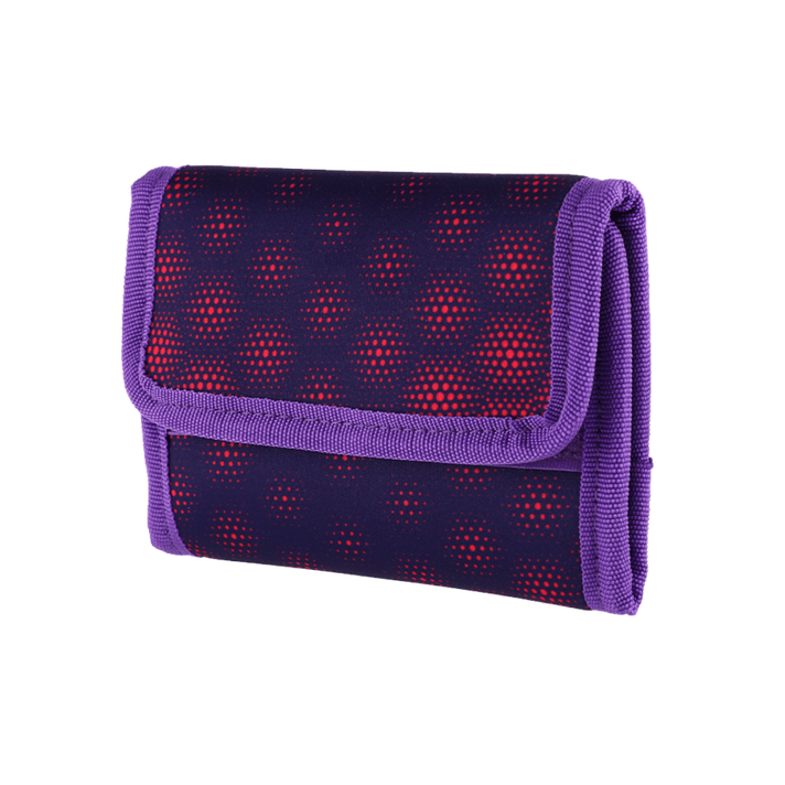 PIXIE CREW - portofel Hexee Purple/Roz