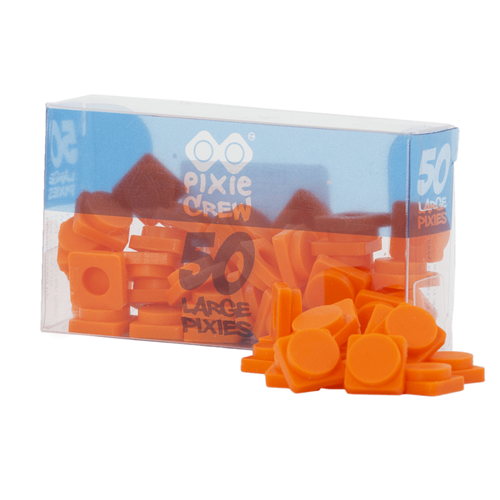 PIXIE CREW - Pixie mare portocaliu
