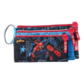 PLAY BAG - Penar pentru creioane Spider-Man-Web Slinger