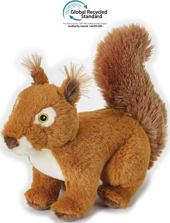 PLAY ECO - Squirrel 23cm
