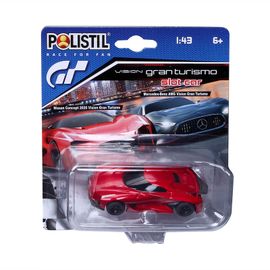 POLISTIL - Ma?ină Polistil 96087 Vision Gran Turismo / Nissan Concept 2020